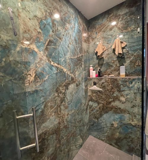 Porcelain Panels Tile Installation